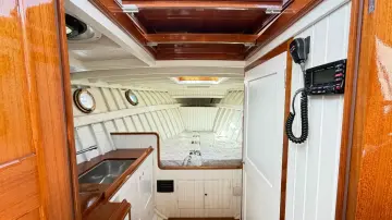 Thumbnail von Brooke Classic Motor Botu Kırmızı Ensign - 5044