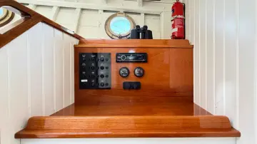 Thumbnail von Brooke Classic Motor Botu Kırmızı Ensign - 5044