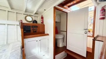 Thumbnail von Brooke Classic Motor Botu Kırmızı Ensign - 5044