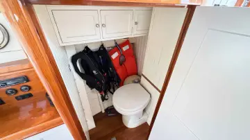 Thumbnail von Brooke Classic Motor Botu Kırmızı Ensign - 5044