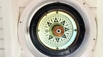 Thumbnail von Brooke Classic Motor Botu Kırmızı Ensign - 5044