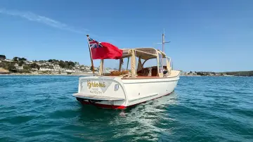 Thumbnail von Brooke Classic Motor Botu Kırmızı Ensign - 5044