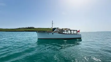 Thumbnail von Brooke Classic Motor Botu Kırmızı Ensign - 5044