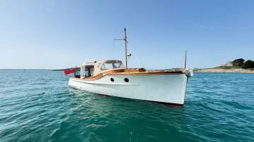 Thumbnail von Brooke Classic Motor Botu Kırmızı Ensign - 5044