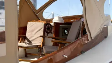 Thumbnail von Brooke Classic Motor Botu Kırmızı Ensign - 5044