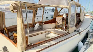 Thumbnail von Brooke Classic Motor Botu Kırmızı Ensign - 5044