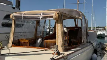 Thumbnail von Brooke Classic Motor Botu Kırmızı Ensign - 5044