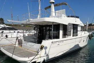 Thumbnail von Beneteau Swift Trawler 48