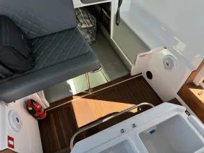Thumbnail von Axopar 28 Cabin Endlich ein Kredit