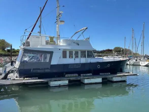 Beneteau Swift Trawler 42