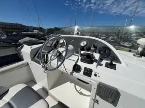 Thumbnail von Beneteau Swift Trawler 42