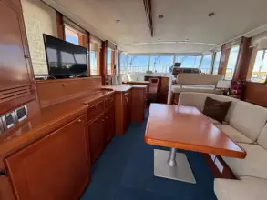 Thumbnail von Beneteau Swift Trawler 42