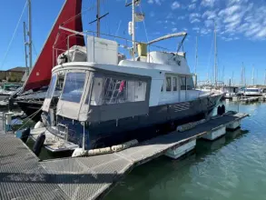 Thumbnail von Beneteau Swift Trawler 42