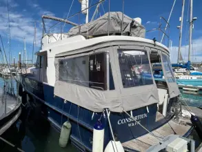 Thumbnail von Beneteau Swift Trawler 42