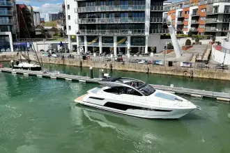 Fairline Targa 50 Open New for 2026