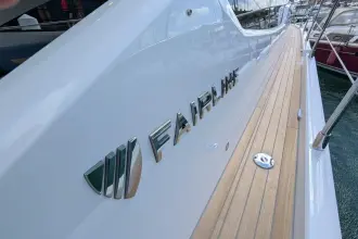 Thumbnail von 2026 için Yeni Fairline Targa 50 Open