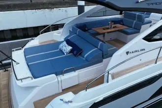 Thumbnail von 2026 için Yeni Fairline Targa 50 Open