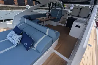 Thumbnail von 2026 için Yeni Fairline Targa 50 Open