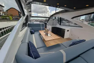 Thumbnail von 2026 için Yeni Fairline Targa 50 Open
