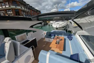 Thumbnail von 2026 için Yeni Fairline Targa 50 Open