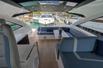 Thumbnail von 2026 için Yeni Fairline Targa 50 Open
