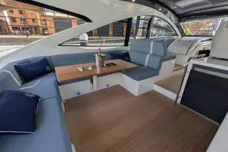 Thumbnail von 2026 için Yeni Fairline Targa 50 Open