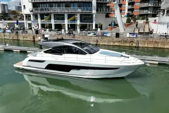 Thumbnail von 2026 için Yeni Fairline Targa 50 Open