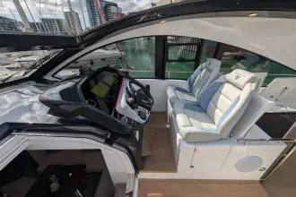 Thumbnail von 2026 için Yeni Fairline Targa 50 Open