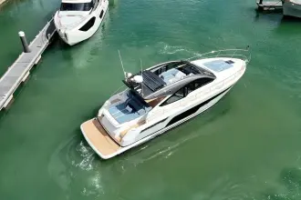 Thumbnail von 2026 için Yeni Fairline Targa 50 Open