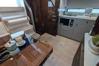 Thumbnail von 2026 için Yeni Fairline Targa 50 Open