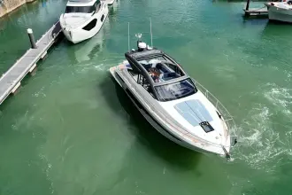 Thumbnail von 2026 için Yeni Fairline Targa 50 Open