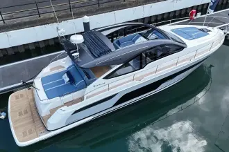 Thumbnail von 2026 için Yeni Fairline Targa 50 Open