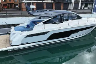 Thumbnail von 2026 için Yeni Fairline Targa 50 Open
