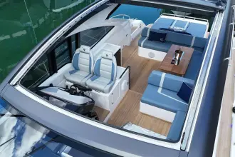 Thumbnail von 2026 için Yeni Fairline Targa 50 Open