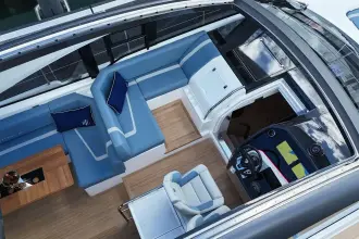 Thumbnail von 2026 için Yeni Fairline Targa 50 Open