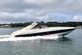 Sunseeker Superhawk 48 Whisky Romeo