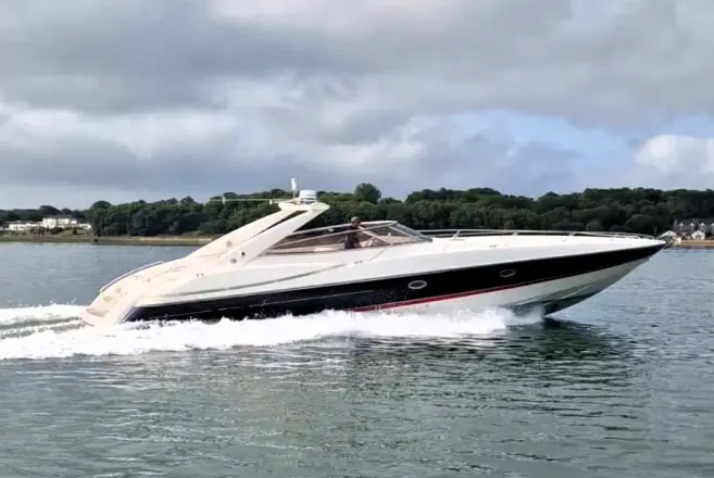 Sunseeker Superhawk 48 Whisky Romeo