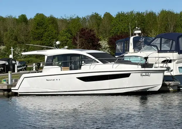 Sealine C330 Tam Bakımlı Nisan 2026