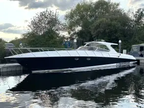 Thumbnail von Fountain 48 Express Cruiser Generator & Klimaanlage