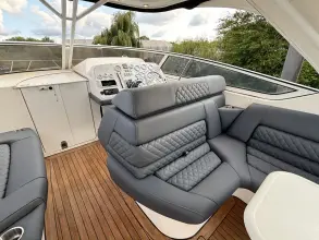 Thumbnail von Fountain 48 Express Cruiser Jeneratör & Klima