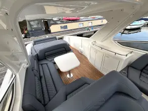 Thumbnail von Fountain 48 Express Cruiser Jeneratör & Klima