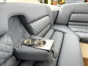 Thumbnail von Fountain 48 Express Cruiser Jeneratör & Klima