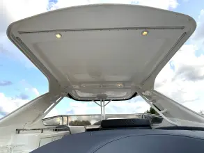 Thumbnail von Fountain 48 Express Cruiser Jeneratör & Klima