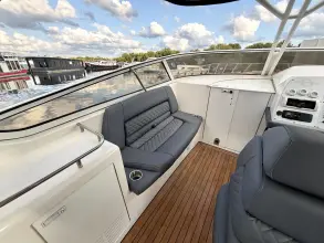 Thumbnail von Fountain 48 Express Cruiser Jeneratör & Klima