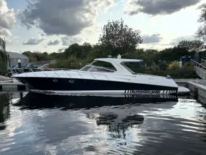 Thumbnail von Fountain 48 Express Cruiser Jeneratör & Klima
