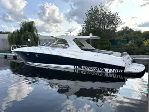 Thumbnail von Fountain 48 Express Cruiser Jeneratör & Klima