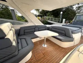 Thumbnail von Fountain 48 Express Cruiser Jeneratör & Klima