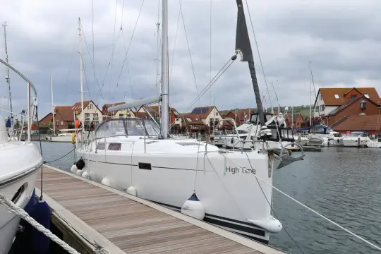 Hanse 415 High Time