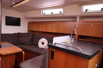 Thumbnail von Hanse 415 High Time
