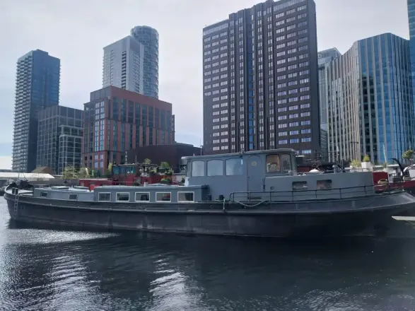 Hollanda Yatı Katwijker Forward